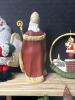 Christmas Santa Claus and St. Nicholas Ornament Collection - 4