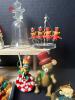 Assorted Bear and Animal Christmas Ornaments - 3