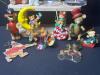 Assorted Bear and Animal Christmas Ornaments - 4