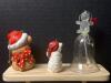 Assorted Bear and Animal Christmas Ornaments - 5