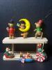 Assorted Bear and Animal Christmas Ornaments - 7