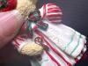 Assorted Bear and Teddy Bear Christmas Ornaments - 5