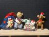 Assorted Bear and Teddy Bear Christmas Ornaments - 7