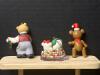 Assorted Bear and Teddy Bear Christmas Ornaments - 9