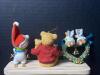 Assorted Christmas Bear Ornaments and Figurines - 3