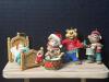 Assorted Christmas Bear Ornaments and Figurines - 4