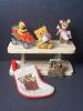 Assorted Christmas Bear Ornaments and Figurines - 6