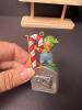 Assorted Christmas Ornaments and Holiday Figurines - 11