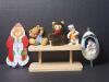 Assorted Bear and Holiday Christmas Ornaments - 2