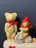 Assorted Bear and Holiday Christmas Ornaments - 5