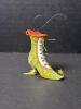 Shoe-Themed Christmas Ornaments Including Barbie Tree - 7