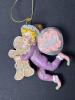 Assorted Fairy Figurine Ornaments with Flower and Nature Motifs - 2
