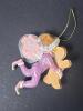 Assorted Fairy Figurine Ornaments with Flower and Nature Motifs - 3