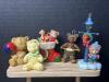 Assorted Teddy Bear Christmas Ornaments, Paddington Bear, Santa Express - 5