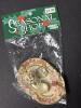Squirrel and Flower Pot Figural Ornament - 2