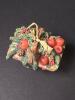 Squirrel and Flower Pot Figural Ornament - 8