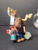Squirrel and Flower Pot Figural Ornament - 10