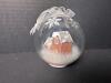 Squirrel and Flower Pot Figural Ornament - 11