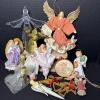 Angel Christmas Ornaments and Decorations