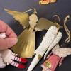 Angel Christmas Ornaments and Decorations - 8