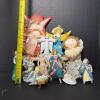 Assorted Angel Christmas Ornaments - 5