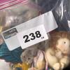 Assorted Angel Christmas Ornaments - 9