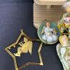 Assorted Angel Christmas Ornaments - 5