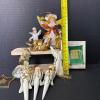 Assorted Angel Christmas Ornaments - 6