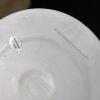 Enesco 1993 Christmas House Ornament with Train - 4