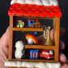 Enesco 1983 C&W Boyd Toy Shop Christmas Ornament - 2