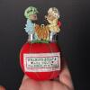 Enesco 1990 "You're Sew Special" Pin Cushion Ornament