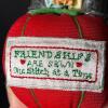 Enesco 1990 "You're Sew Special" Pin Cushion Ornament - 3