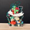 Enesco 1991 Mice Cookie Cutter Christmas Ornament