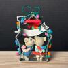 Enesco 1991 Mice Cookie Cutter Christmas Ornament - 2