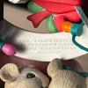 Enesco 1991 Mice Cookie Cutter Christmas Ornament - 3