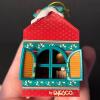 Enesco Treasury 15th Anniversary Collectors' Club Ornament, 1996 - 4