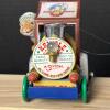 Enesco 1988 Merry Christmas Engine Mouse Ornament - 3