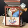 Enesco 1988 Merry Christmas Engine Mouse Ornament - 5