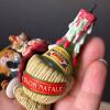 Enesco 1995 Buon Natale Mouse Ornament - 3