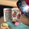 Enesco 1992 Merry Mouse Makeover Ornament - 4