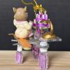 Enesco 1993 Merry Manicure Mouse Ornament - 4