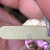 Enesco 1993 Merry Manicure Mouse Ornament - 5