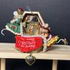 Carlton Cards 1997 Christmas Is for Sharing Mouse Ornament