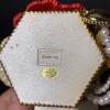 Carlton Cards 1997 Christmas Is for Sharing Mouse Ornament - 6