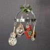 Hallmark 2002 Miniature Kitchen Utensils Hanging Ornament