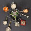 Hallmark 2002 Miniature Kitchen Utensils Hanging Ornament - 3