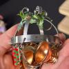 Hallmark 2002 Miniature Kitchen Utensils Hanging Ornament - 4