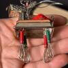 Hallmark 2004 Reindeer Christmas Kitchen Utensil Ornament - 3