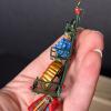 Hallmark 2005 Christmas Kitchen Baking Tree Ornament - 2