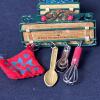 Hallmark 2005 Christmas Kitchen Baking Tree Ornament - 4